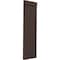 Ekena Millwork Americraft 4-Board Exterior Wood Joined Board-n-Batten Shutters w/ End Batten, ARW103BB414X52TBH, PR ARW103BB414X52TBH - alternate 7